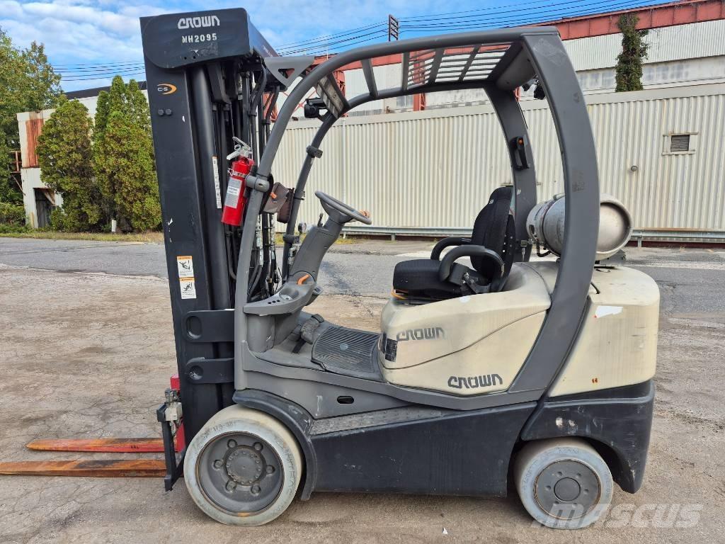 Crown C51000-50 Iné
