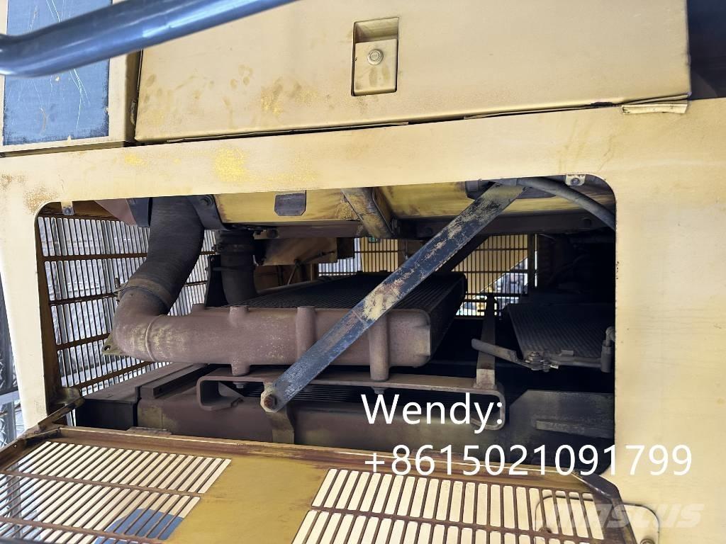 Komatsu WA 600-6 Kolesové nakladače