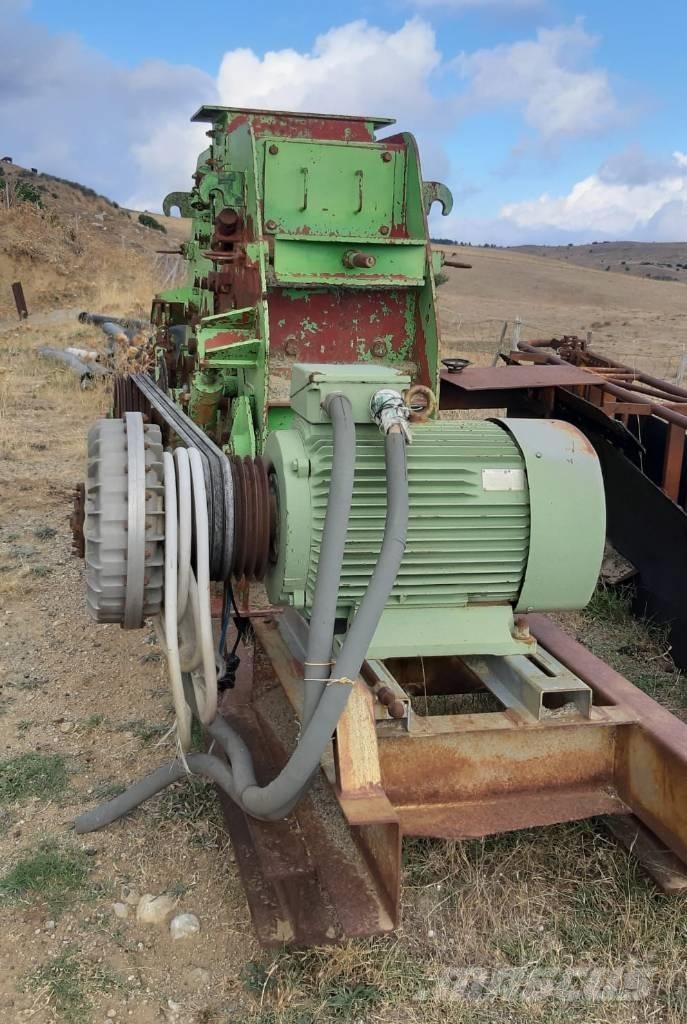 Hazemag AP-KV 1005R Drviče