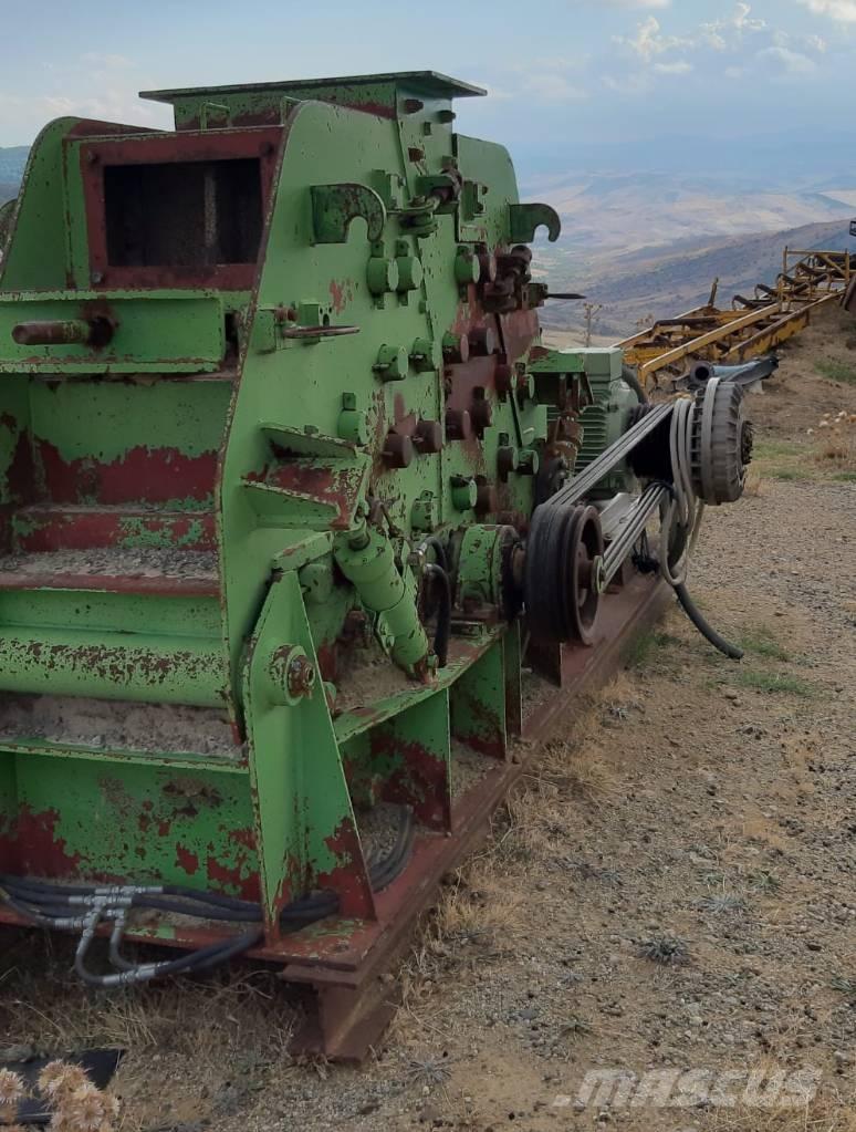 Hazemag AP-KV 1005R Drviče