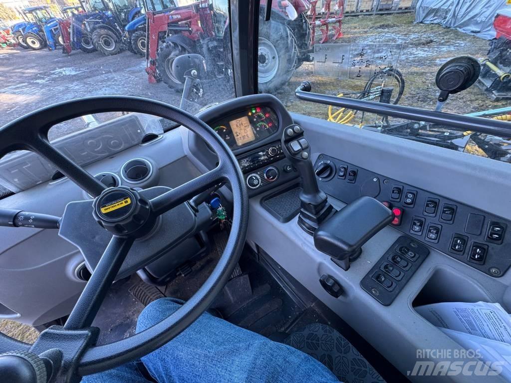 New Holland W 80 C Kolesové nakladače