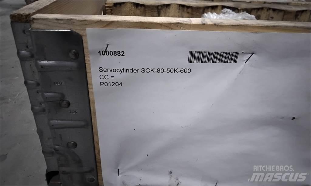 Ponsse P01204 Hydraulika
