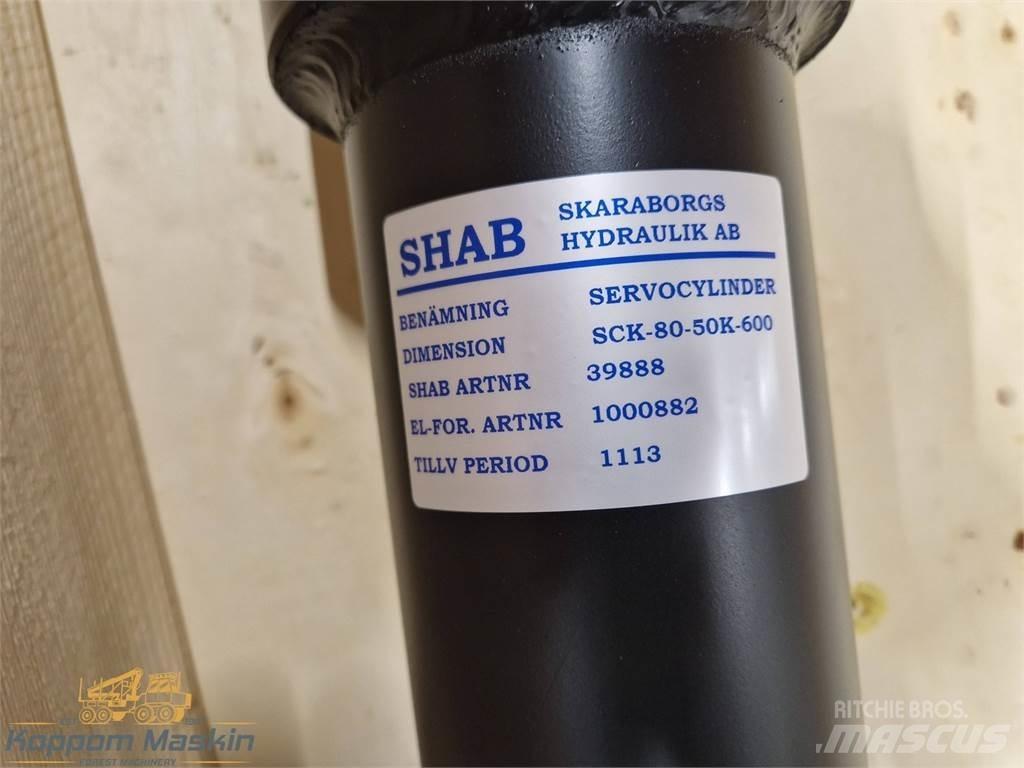 Ponsse P01204 Hydraulika