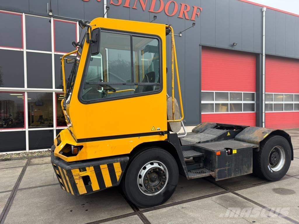 Terberg YT 222 Terminálový ťahač