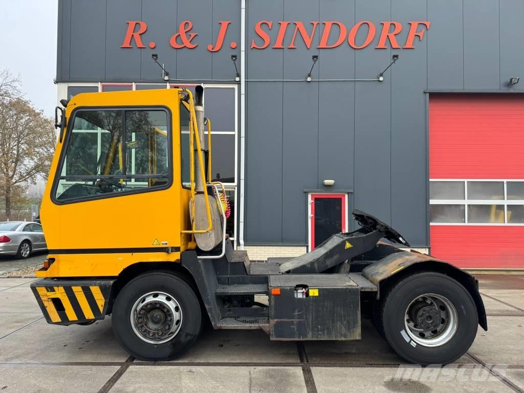 Terberg YT 222 Terminálový ťahač