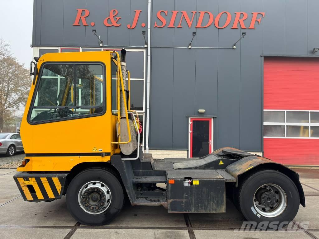 Terberg YT 222 Terminálový ťahač