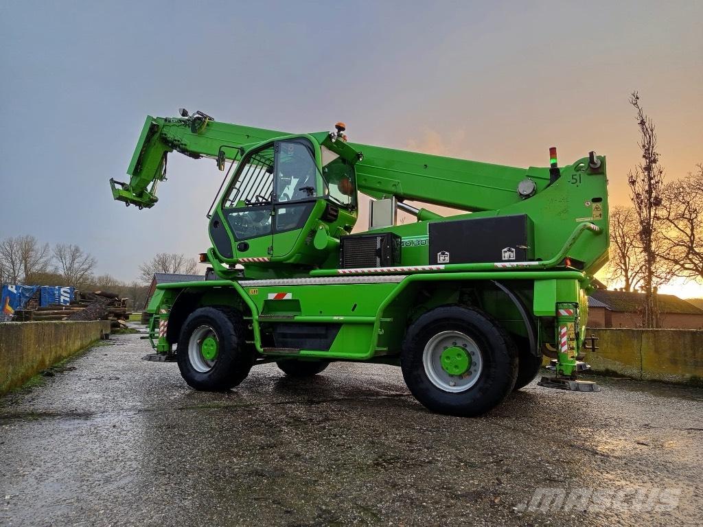 Merlo 40.30 MCSS Teleskopické manipulátory