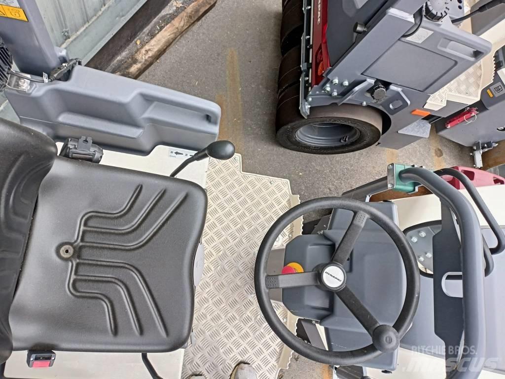 Dynapac CC1200C VI Kombinované valce