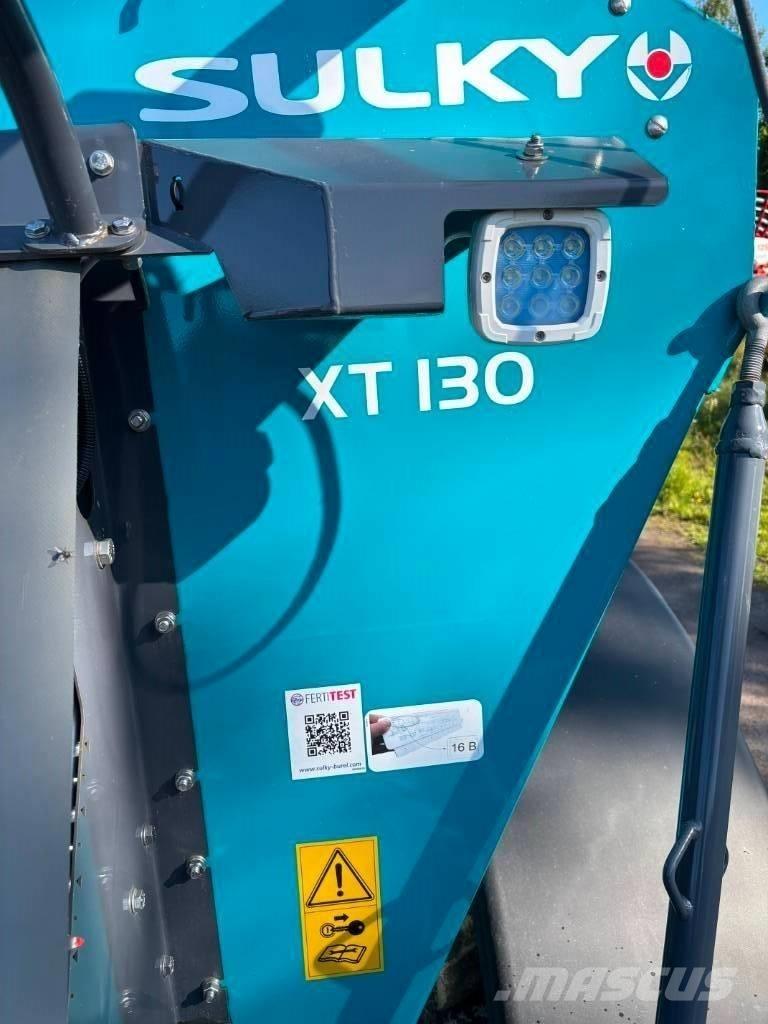 Sulky XT 130 Econov Rozmetadlá priemyselných hnojív