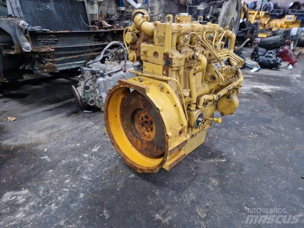 CAT C 2.2 Motory