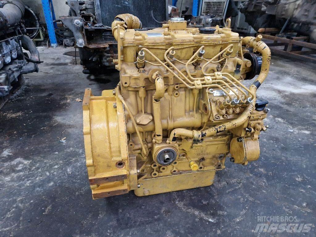 CAT C 2.2 Motory