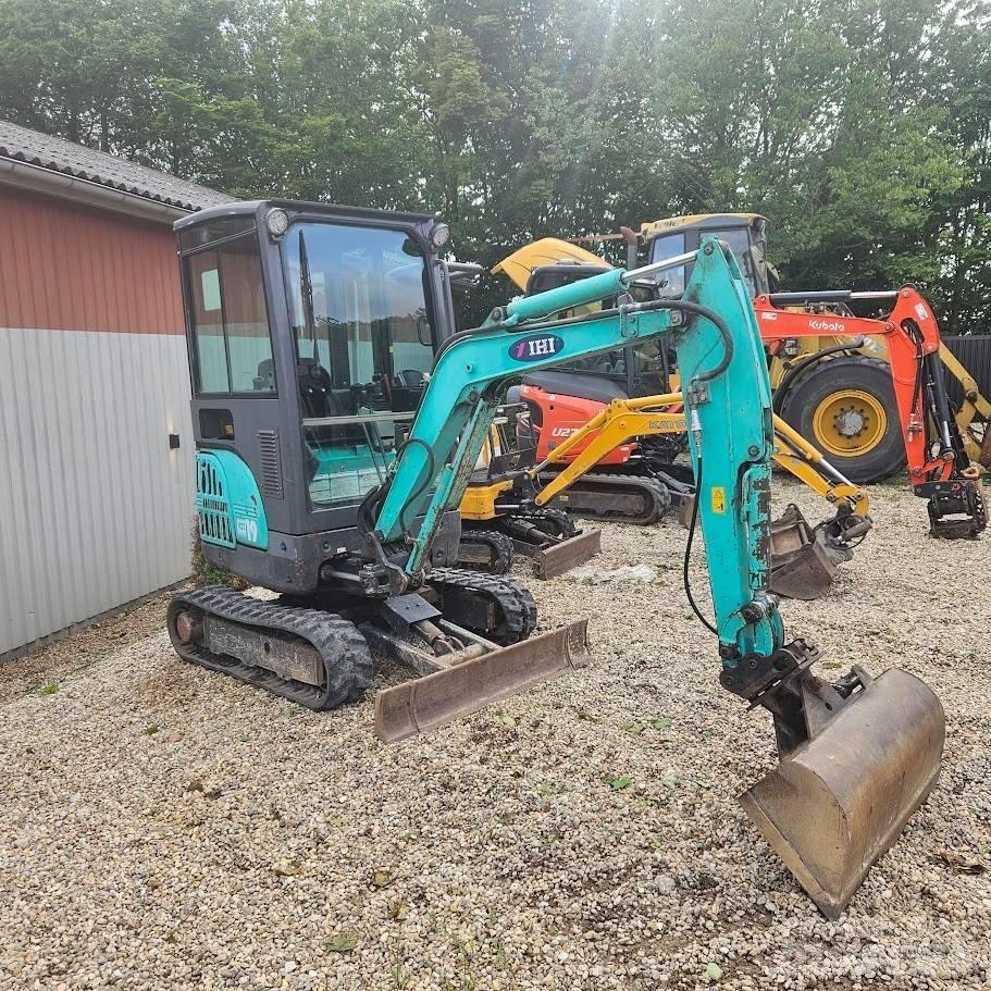 Kato VXT19 Mini rýpadlá < 7t