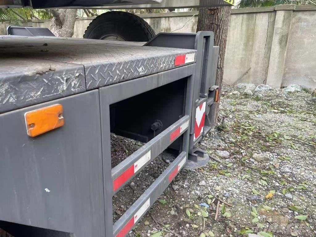 Zoomlion 25 ton Univerzálne terénne žeriavy