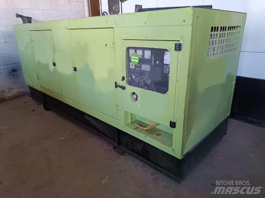 Pramac GSW 160 Naftové generátory