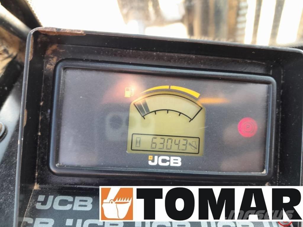 JCB 930-4 Terénne vysokozdvižné vozíky