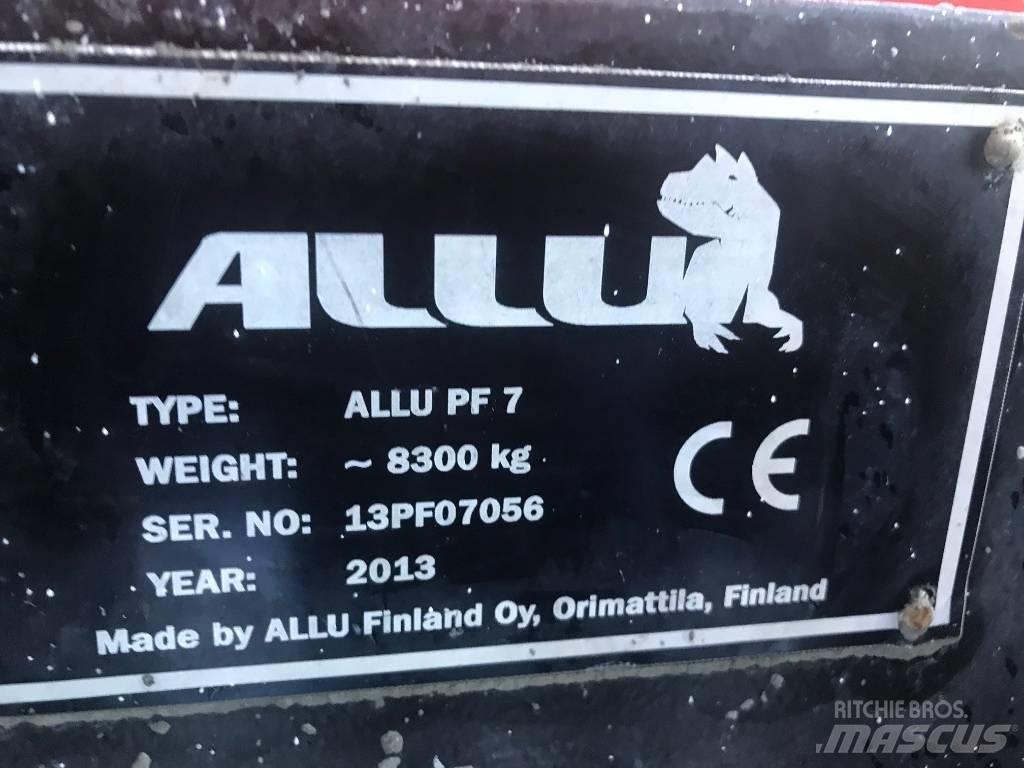 Allu PF 7 Stavebníctvo - ostatné