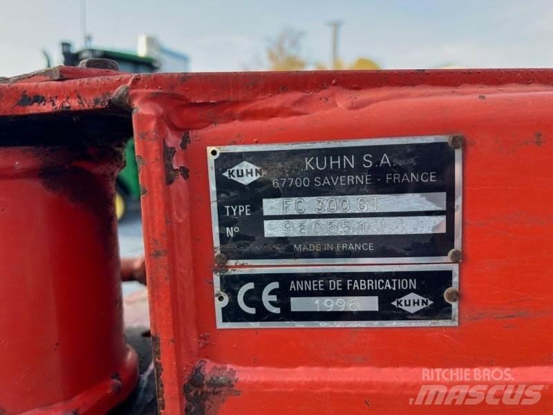 Kuhn FC 300 GT Žací stroj-kondicionér