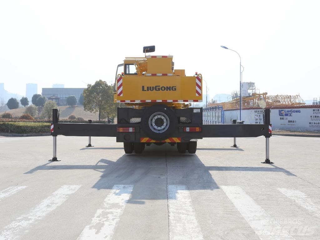 LiuGong LTC250V5 Pásové žeriavy