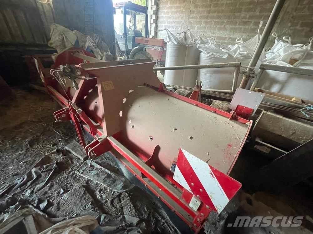 Grimme KS 75-4 Zariadenie na pestovanie zemiakov - Iné