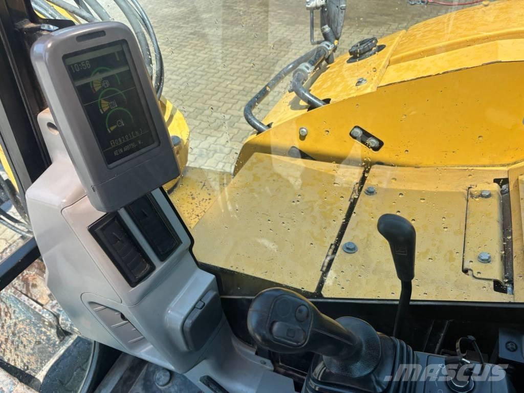 CAT 308 D Midi rýpadlá 7 t - 12 t