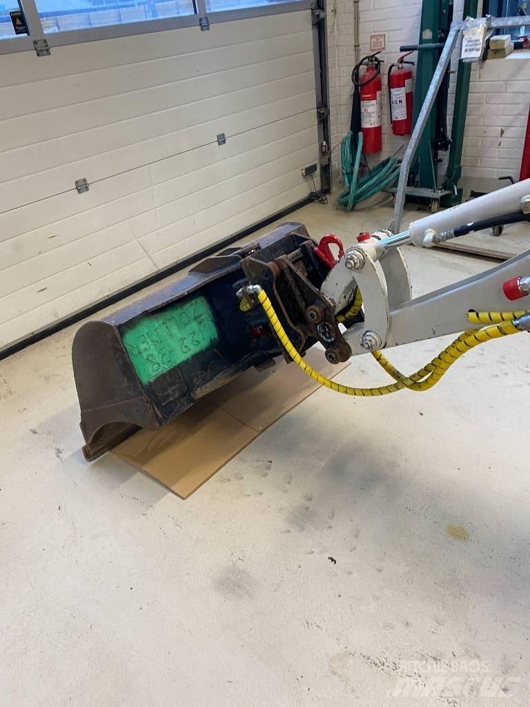 Takeuchi TB 216 Mini rýpadlá < 7t
