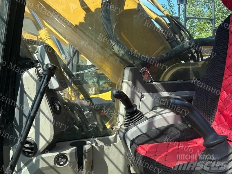 CAT 336 E Pásové rýpadlá