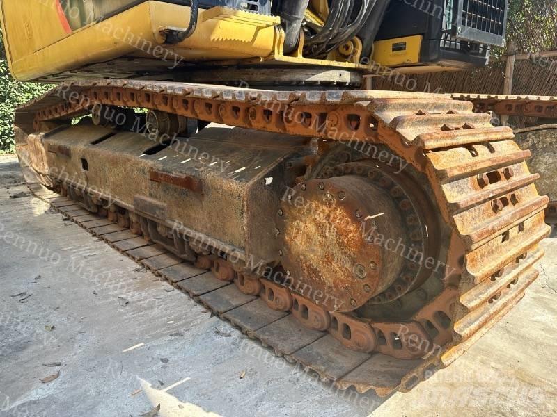 CAT 336 E Pásové rýpadlá