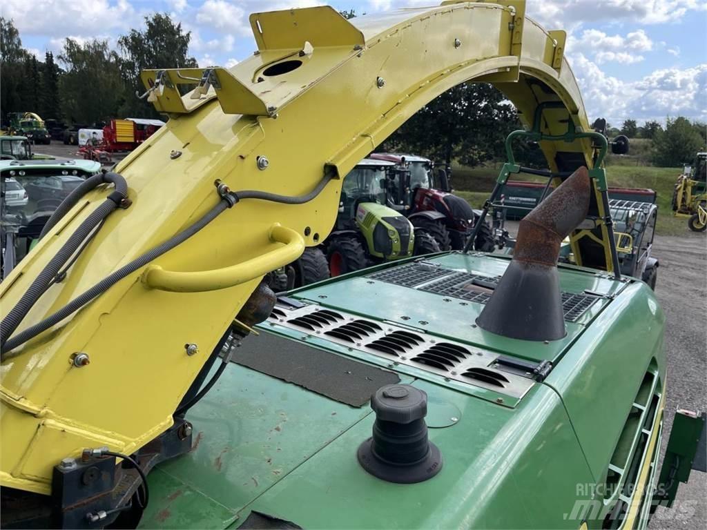 John Deere 7780i Samochodné kosačky