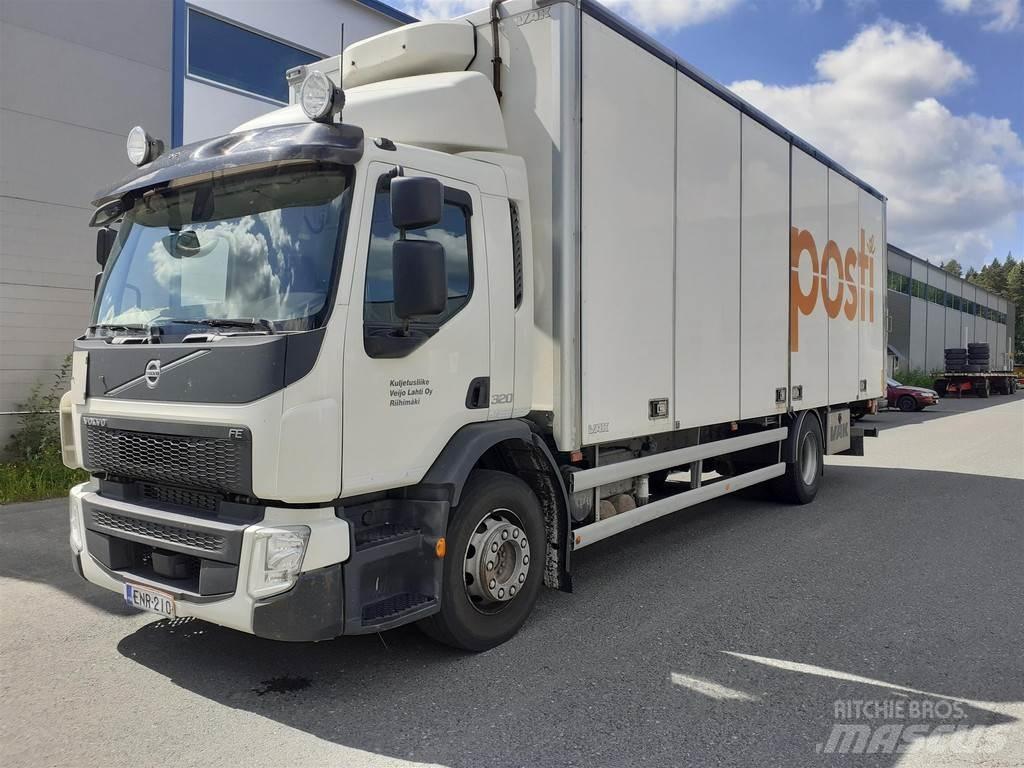 Volvo FE Skriňová nadstavba
