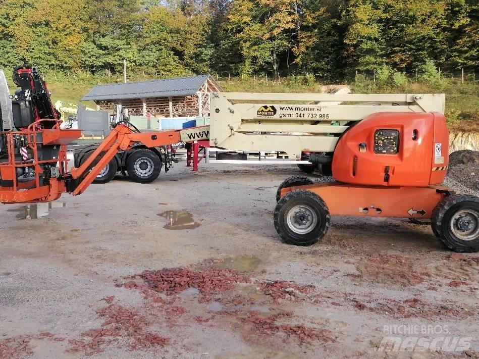 JLG 510 AJ Kĺbové plošiny