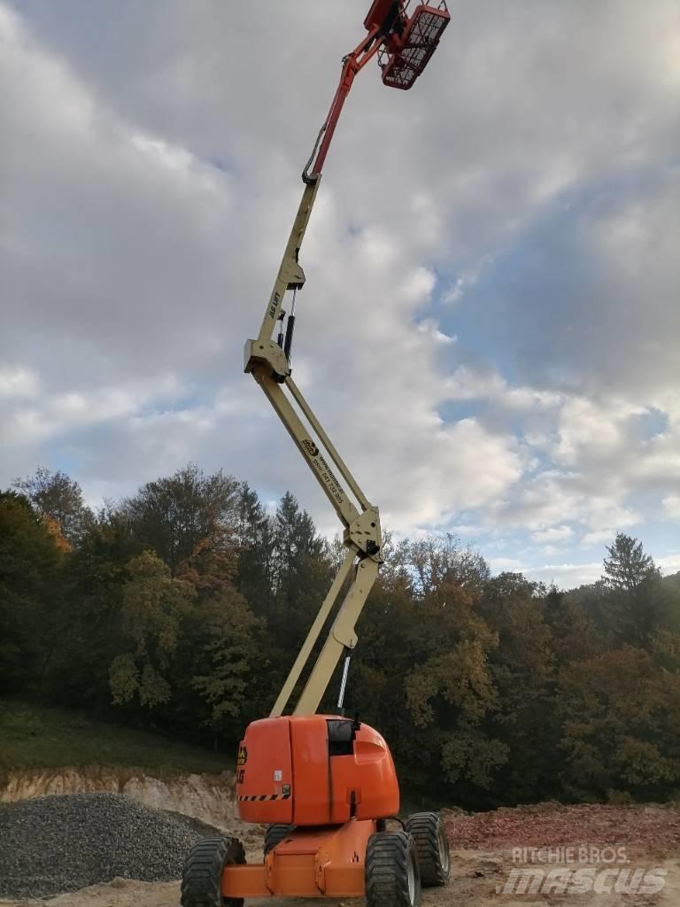 JLG 510 AJ Kĺbové plošiny