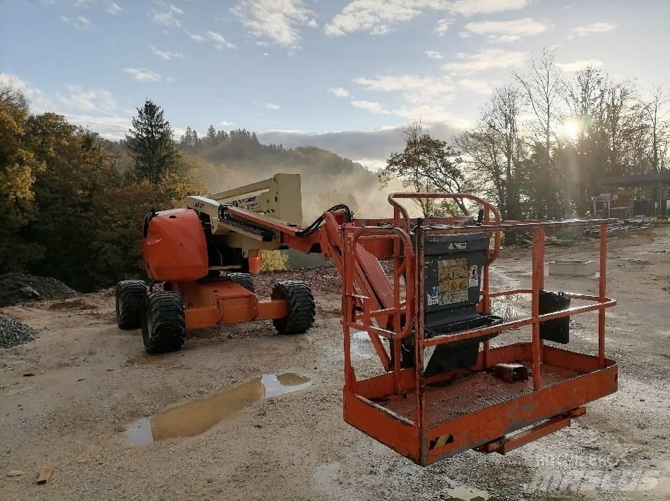 JLG 510 AJ Kĺbové plošiny