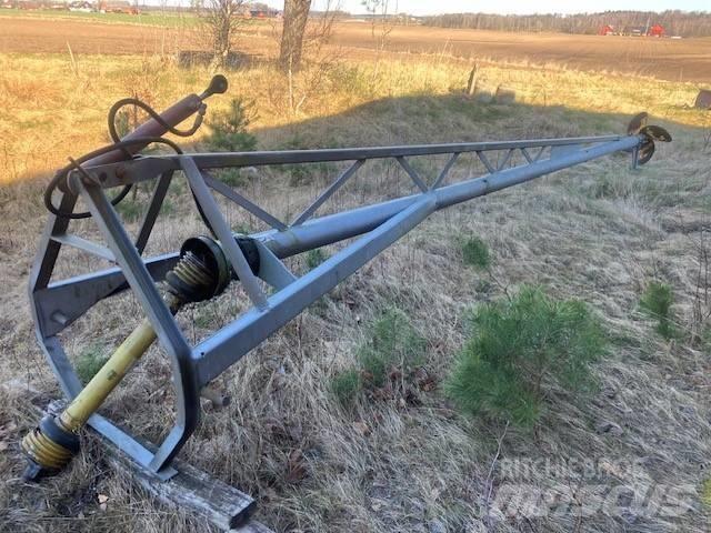  gödselomrörare Hill Kalová čerpadla a miešadla