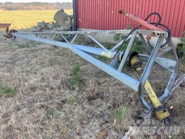 gödselomrörare Hill Kalová čerpadla a miešadla