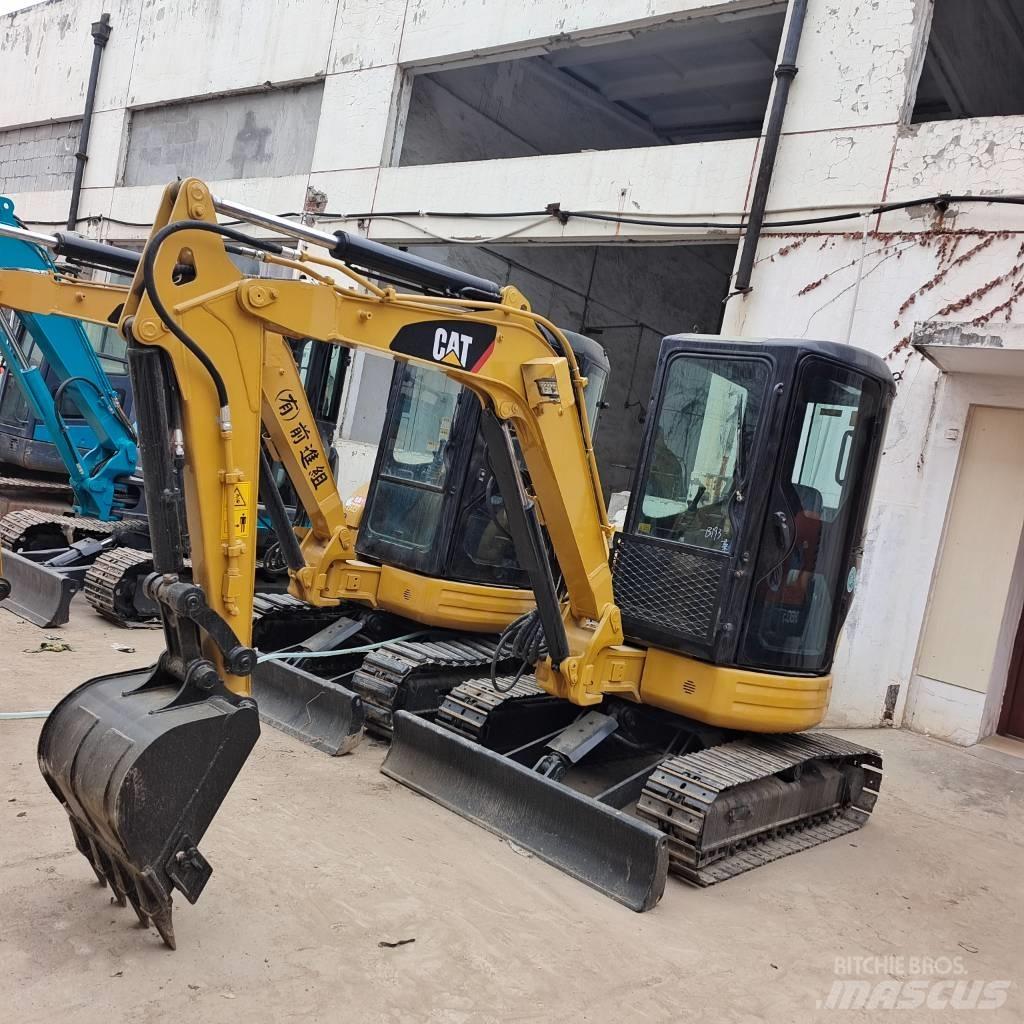 CAT 303 C CR Mini rýpadlá < 7t