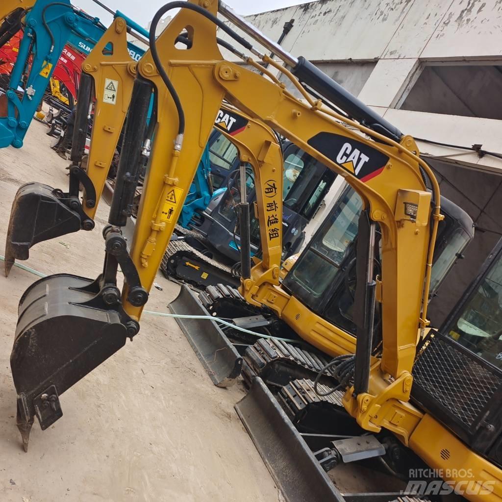 CAT 303 C CR Mini rýpadlá < 7t