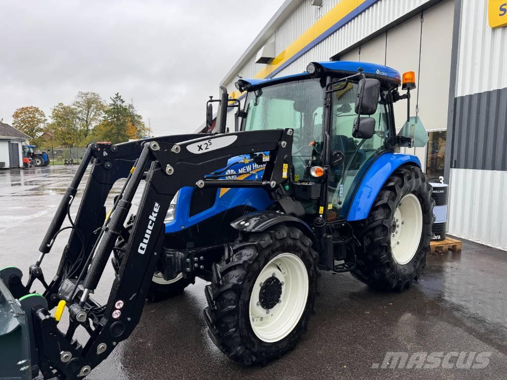 New Holland T4.75S Traktory
