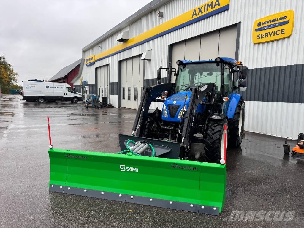 New Holland T4.75S Traktory