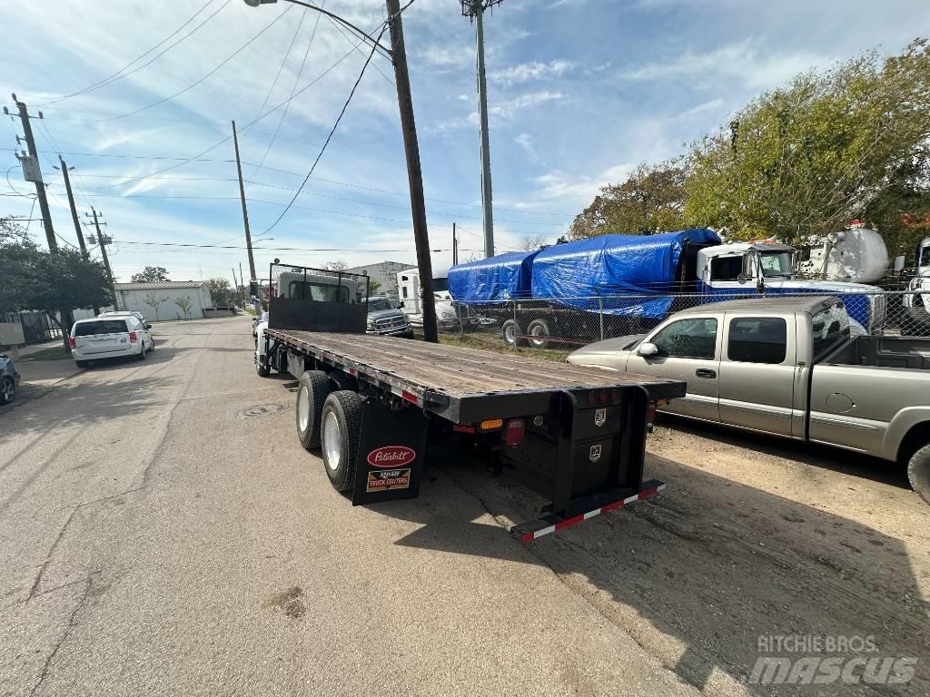 American Flatbed Doprava – ostatné