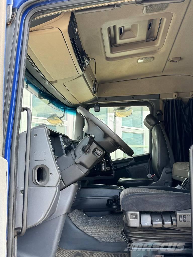 Scania R 420 Ťahače