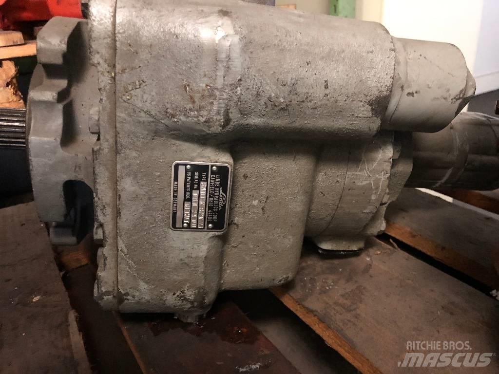 Sauer Danfoss SPV 23 Ďalšie komponenty