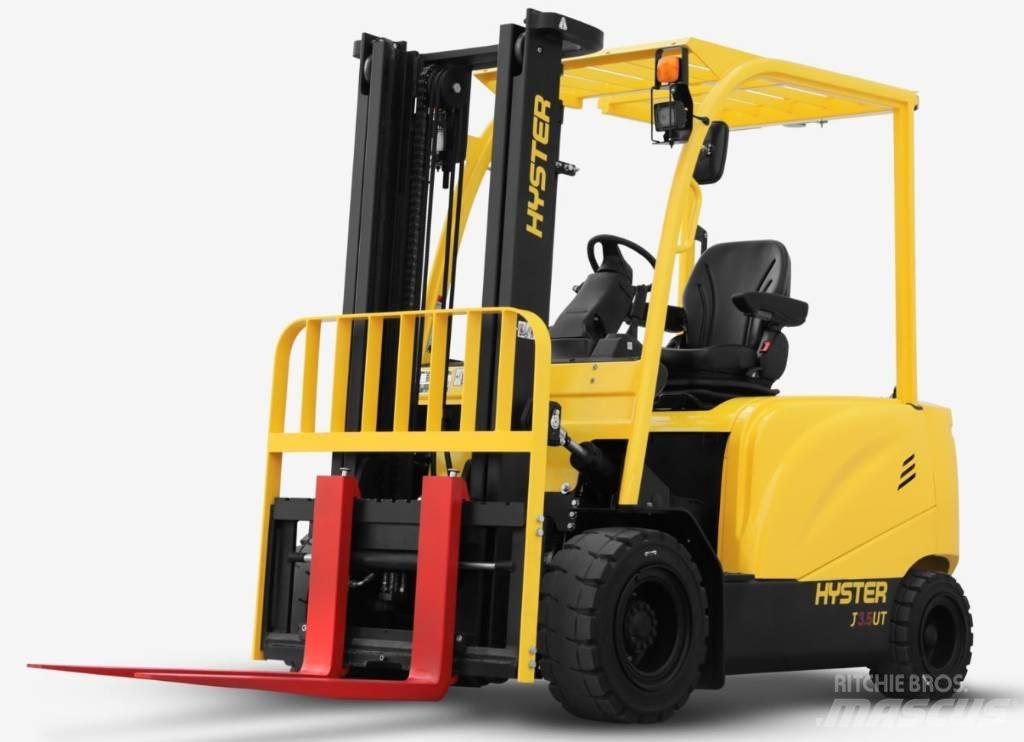 Hyster J 3.5 UT Akumulátorové vozíky