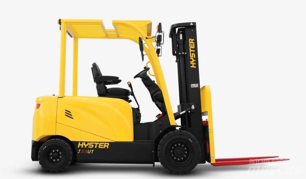 Hyster J 3.5 UT Akumulátorové vozíky