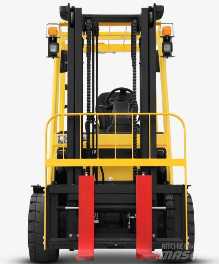 Hyster J 3.5 UT Akumulátorové vozíky