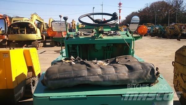 Sakai TG25 Valce greenov