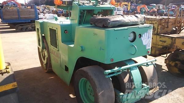 Sakai TG25 Valce greenov