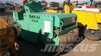 Sakai TG25 Valce greenov