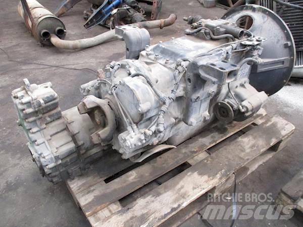 Scania GR900R Prevodovky