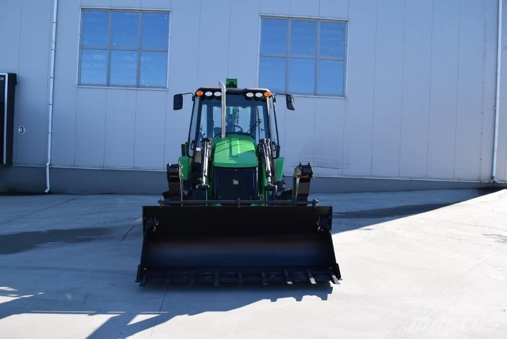 JCB 3 CX Rýpadlo-nakladače
