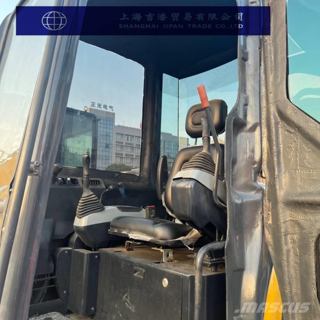 Komatsu PC 50 MR Mini rýpadlá < 7t